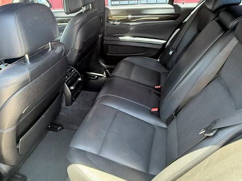 Used 2015 BMW 740i RWD image 6