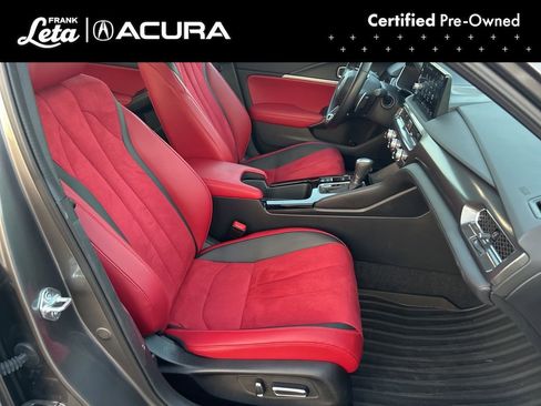 Used 2025 Acura Integra A-Spec image 34