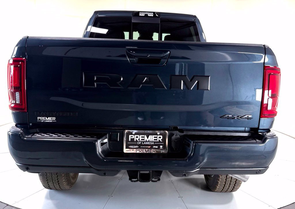 New 2027 RAM 2500 Laramie AWD/4WD image 5