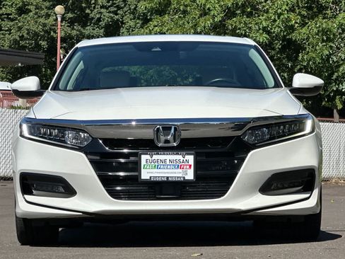 Used 2018 Honda Accord EX-L image 10