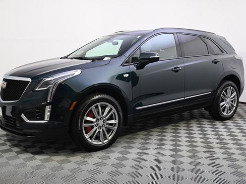 New 2025 Cadillac XT5 Sportv w/ Technology Package image 2