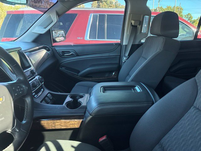 Used 2020 Chevrolet Tahoe LS w/ Enhanced Driver Alert Package RWD image 5