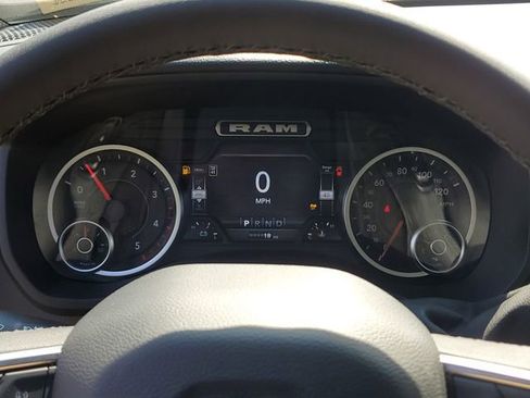 New 2025 RAM 2500 Big Horn image 28