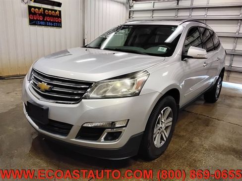 Used 2016 Chevrolet Traverse LT AWD/4WD image 4
