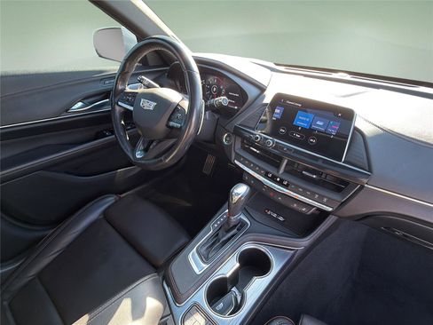 Used 2021 Cadillac CT4 Sport AWD/4WD image 15