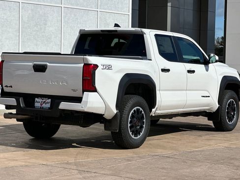 New 2026 Toyota Tacoma TRD Off-Road image 4
