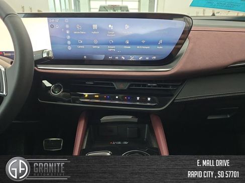 New 2026 Buick Envision Sport Touring AWD/4WD image 17