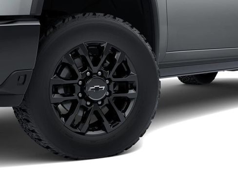 New 2026 Chevrolet Silverado 2500 LTZ w/ Trail Boss Package AWD/4WD image 51