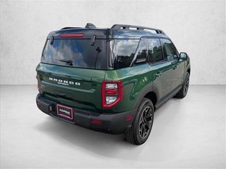 New 2025 Ford Bronco Sport Outer Banks AWD/4WD video 4