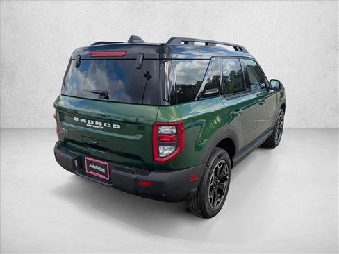 New 2025 Ford Bronco Sport Outer Banks AWD/4WD image 4