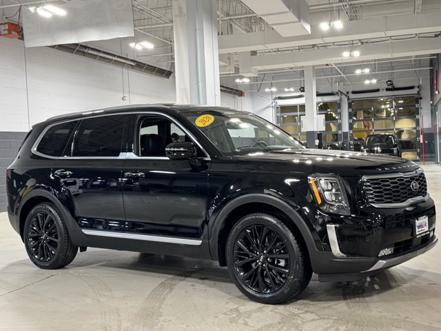 Used 2020 Kia Telluride SX AWD/4WD image 3