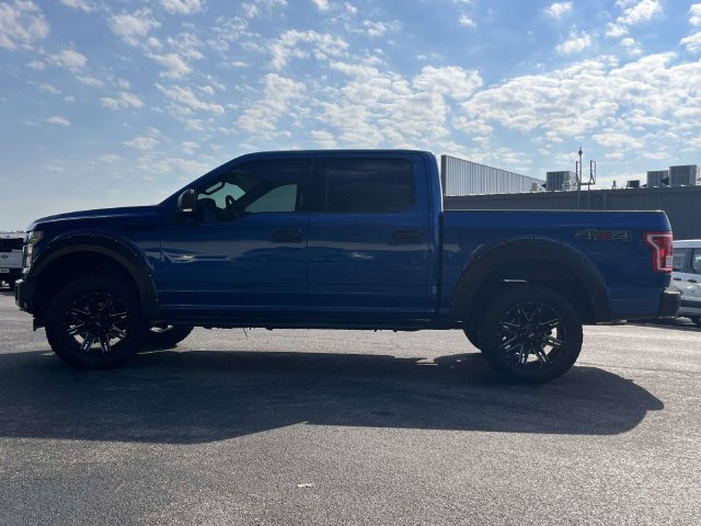 Used 2017 Ford F150 XLT w/ Equipment Group 301A Mid AWD/4WD image 7