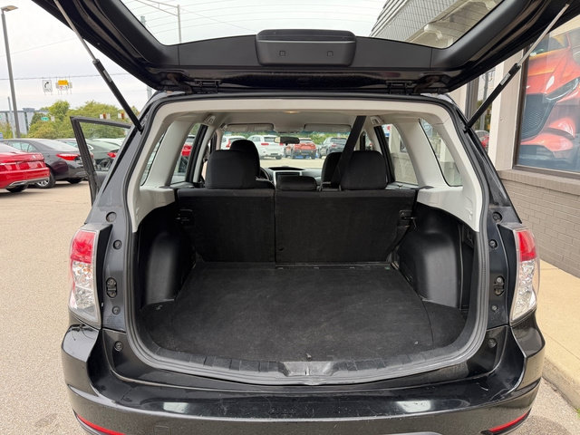 Used 2012 Subaru Forester 2.5X w/ Alloy Wheel Pkg AWD/4WD image 22