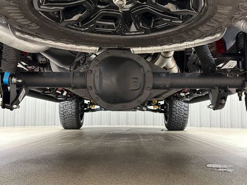 Used 2026 Chevrolet Silverado 1500 ZR2 w/ LPO, Dark Essentials Package AWD/4WD image 14
