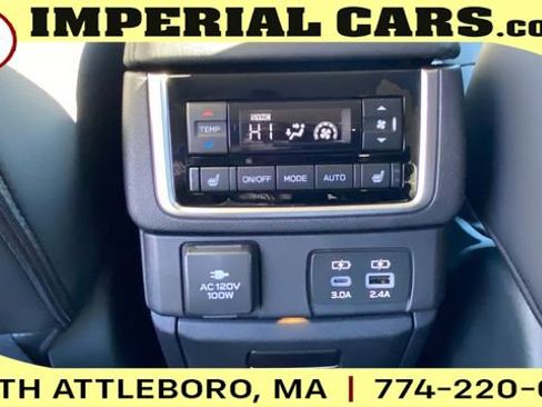 New 2026 Subaru Ascent Bronze Edition image 14