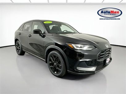 Used 2023 Honda HR-V Sport