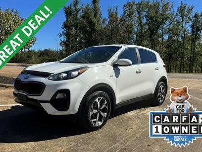 Used 2020 Kia Sportage LX
