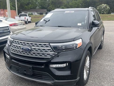 Used 2020 Ford Explorer Limited image 1