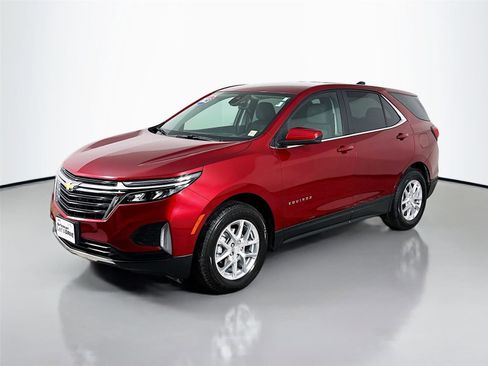 Used 2023 Chevrolet Equinox LT image 5