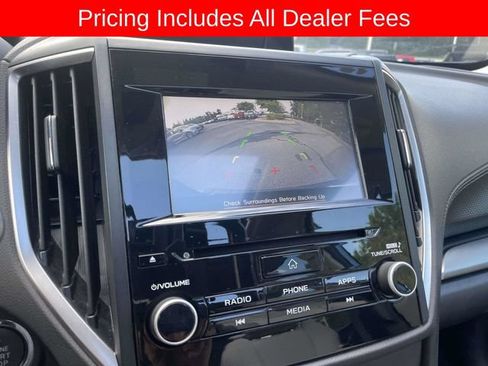 Used 2021 Subaru Forester Premium AWD/4WD image 34