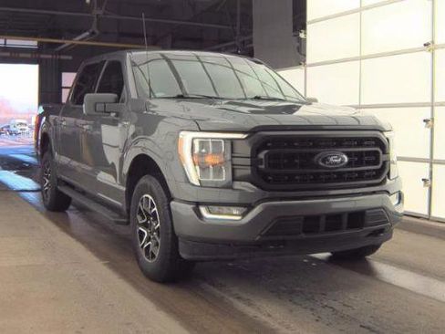 Used 2023 Ford F150 XLT w/ Equipment Group 302A High image 4