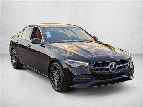 Used 2026 Mercedes-Benz C 300 Sedan image 6