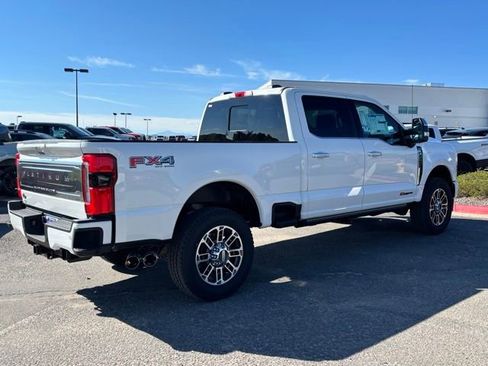 New 2026 Ford F250 Platinum w/ Platinum Plus Package image 5