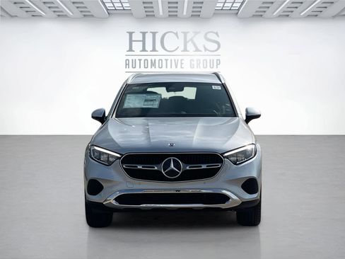 New 2026 Mercedes-Benz GLC 300 image 2