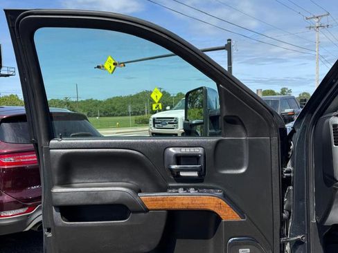 Used 2018 Chevrolet Silverado 3500 High Country w/ Duramax Plus Package AWD/4WD image 14