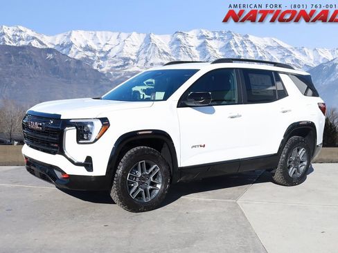 New 2026 GMC Terrain AT4 image 1