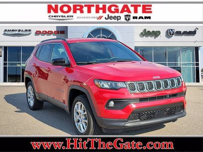 Used 2023 Jeep Compass Latitude