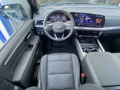 New 2026 Chevrolet Tahoe RST image 11