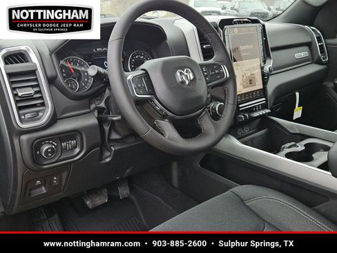 New 2026 RAM 1500 Lone Star image 23