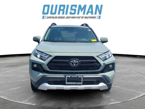 Used 2023 Toyota RAV4 Adventure w/ Convenience Package AWD/4WD image 8
