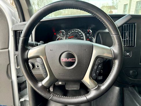 Used 2019 GMC Savana 3500 w/ Power Convenience Package image 12