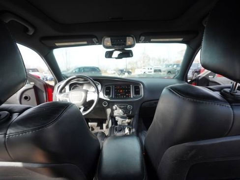 Used 2015 Dodge Charger SXT w/ AWD Plus Group image 26