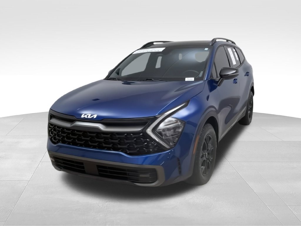 Used 2023 Kia Sportage X-Pro AWD/4WD image 4