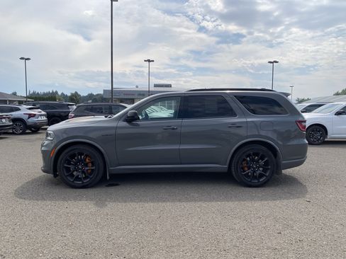 Used 2023 Dodge Durango R/T w/ Hemi Orange Plus Package AWD/4WD image 6