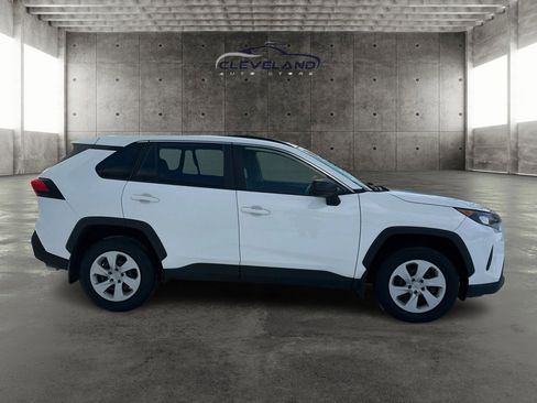 Used 2019 Toyota RAV4 LE w/ All Weather Liner Package image 2