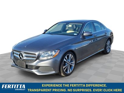 Used 2018 Mercedes-Benz C 300 Sedan