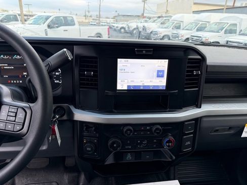 New 2025 Ford F550 4x4 SuperCab Super Duty image 19