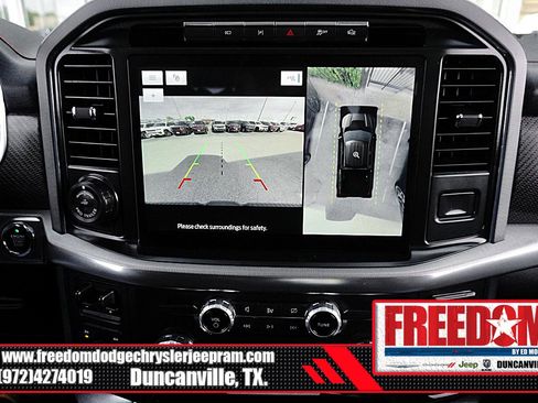 Used 2022 Ford F150 Raptor w/ Equipment Group 801A High AWD/4WD image 19