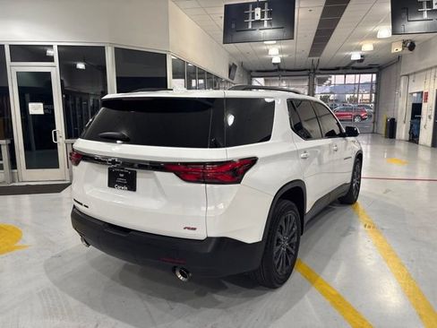 Used 2023 Chevrolet Traverse RS AWD/4WD image 8