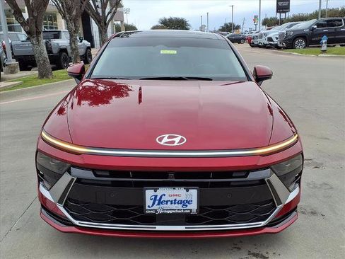 Used 2025 Hyundai Sonata Limited image 25