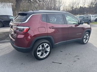 Used 2022 Jeep Compass Limited w/ Sun and Sound Group video 3