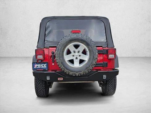 Used 2013 Jeep Wrangler Sport AWD/4WD image 7