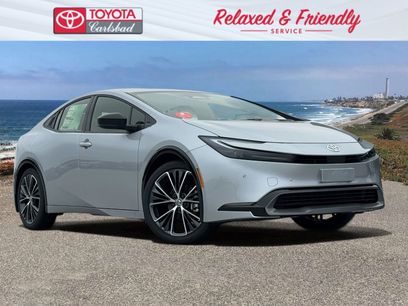 New 2026 Toyota Prius XLE