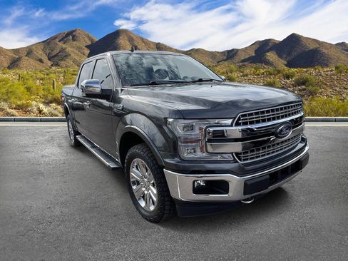 Used 2018 Ford F150 XL w/ Equipment Group 101A Mid AWD/4WD image 3