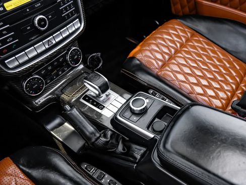 Used 2017 Mercedes-Benz G 63 AMG 4MATIC image 24