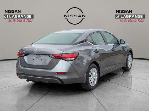 New 2025 Nissan Sentra S image 5